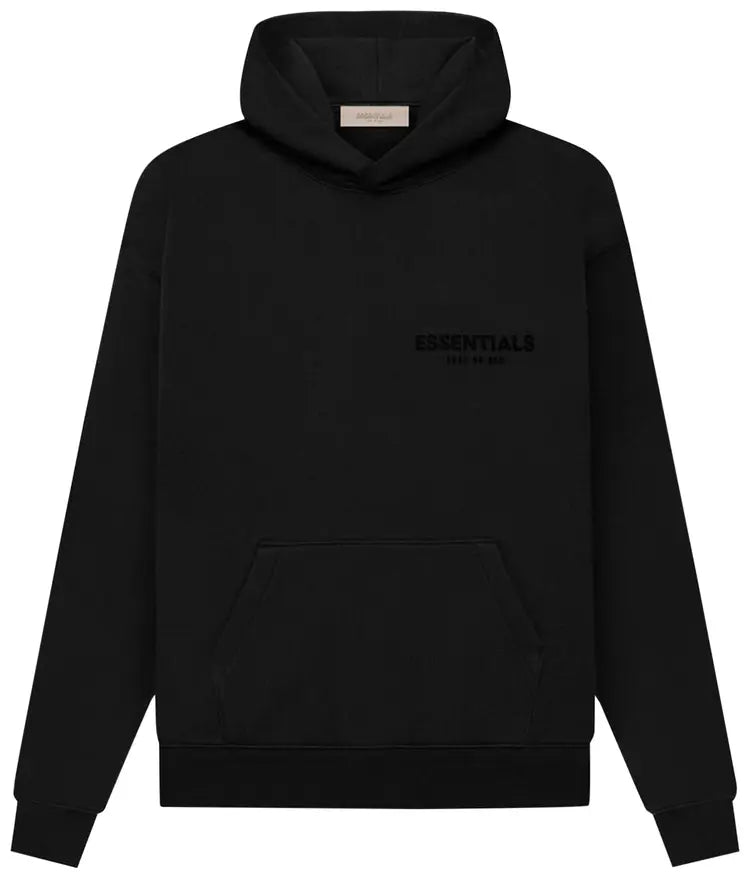 Fear of God Essentials Pullover Chest Logo Hoodie