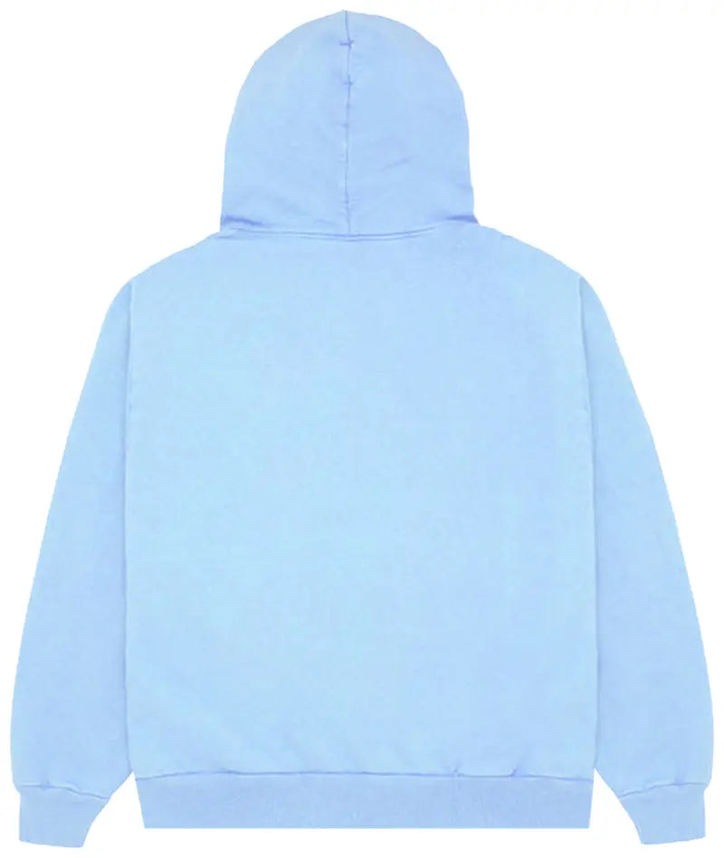 Sp5der Web Hoodie 'Sky Blue'