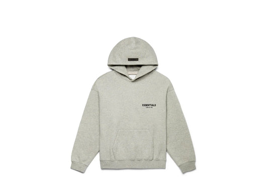 Fear of God Essentials Pullover Chest Logo Hoodie